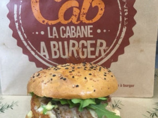 La Cabane A Burger