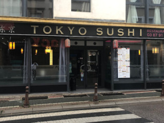 Tokyo Sushi (sarl Sushi Victor)