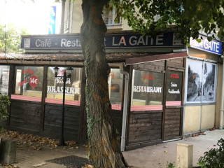 Cafe De La Gaite