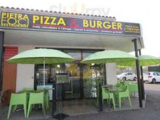 Pietra Foci Pizza&burger