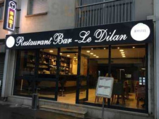 Restaurant Bar-le Dilan