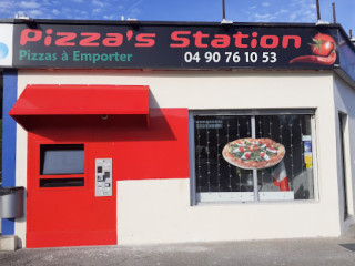 Pizza's Station