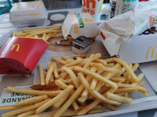 Mcdonald's