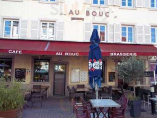Café Brasserie Au Bouc Wasselonne