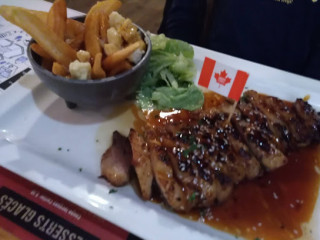 Canadian Steak House La Mézière By Ô Québec