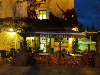 Bistrot Le Petit Crillon