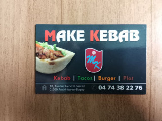 Make Kebab