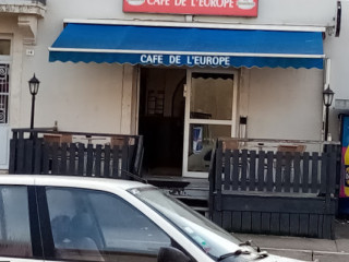 Cafe De L´europe
