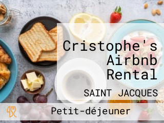 Cristophe's Airbnb Rental