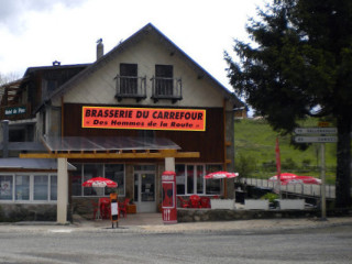 Brasserie Du Carrefour