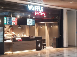 Waffle Factory Les Arcades