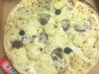 La Tour De Pizz' Abzac