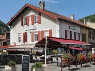 Restaurant De L'hôtel Des Pyrénées Mauléon Barousse