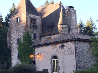 Chateau De Varillettes La Table De Saint Flour