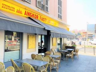 Angkor Fast Food