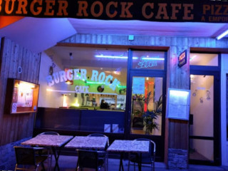 Burger Rock Café