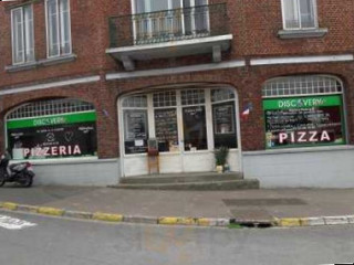 Pizzeria De Ribemont Discovery Pizza