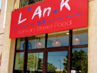 L'an.k Street Food Coréen Et Asiatique