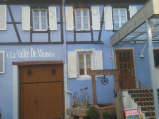 Auberge A La Vallée De Munster Caveau Et Quilles Walbach