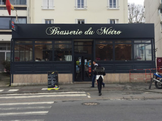 Brasserie-tabac Du Metro