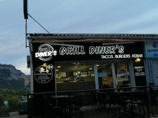 Grill Diner's
