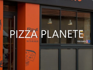 Pizza Planete Moulins