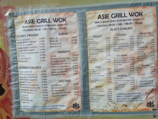 Asie Grill Wok