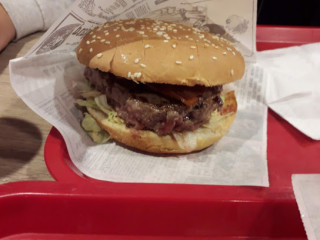 Fast Food Mick Burger