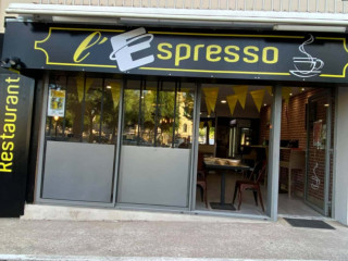 L’espresso