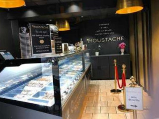 Moustache Artisan Glacier Saint Jean De Luz