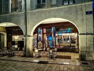 Le Café Molière La Rochelle