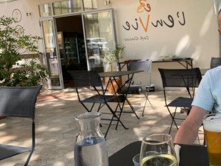 L'envie Cafe Glacier