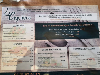 Café De La Cigalière