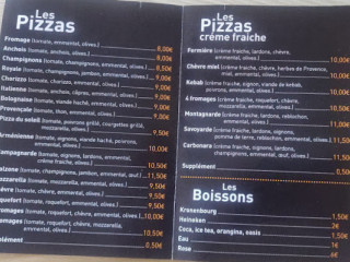 Pizza Chez Pizz