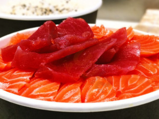 Asian Sushi Tandoori