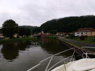 Bistrot Du Canal Lutzelbourg