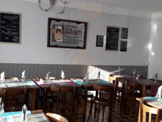 Bar, Restaurant De La Halle