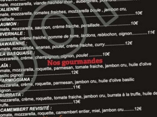 Pizzaiolo Pizzaiolette