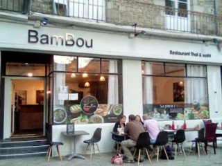 Bambou Thaï Et Sushi