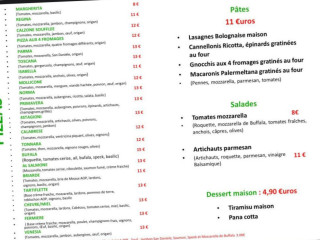 Pizzabellarosa Food Truck Cuisine Italienne