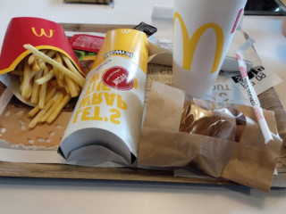 Mcdonald's