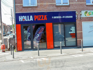 Holla Pizza