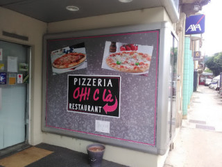 Pizzeria Oh C Là