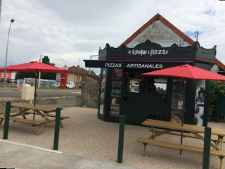 Le Kiosque à Pizzas Saint Marcel 71