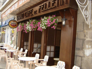 Le Grand Café De Felletin