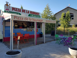 Pizza De La Vaunage