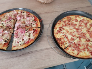 Champenoux Pizzas (distributeur Pizzas)