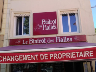 Le Bistrot Des Halles