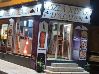 Pizza Kebab Aladin