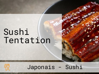 Sushi Tentation
